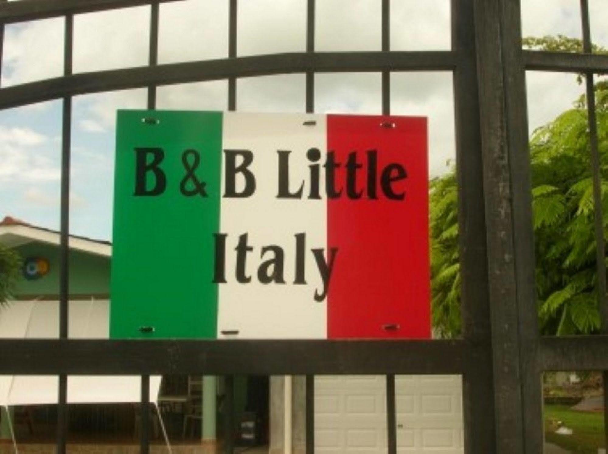 Little Italy B&B Boqueron Εξωτερικό φωτογραφία