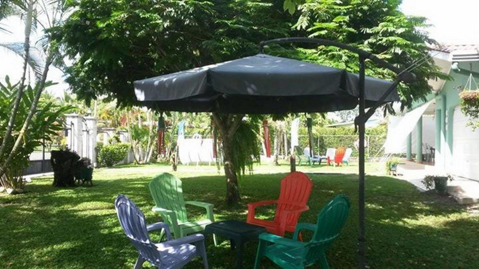 Little Italy B&B Boqueron Εξωτερικό φωτογραφία