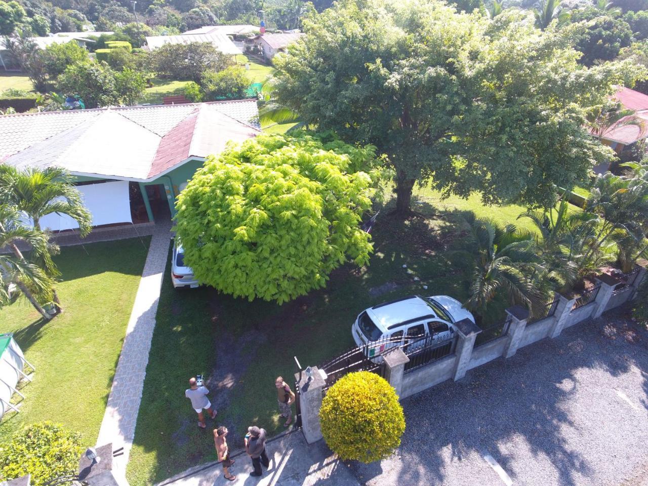 Little Italy B&B Boqueron Εξωτερικό φωτογραφία