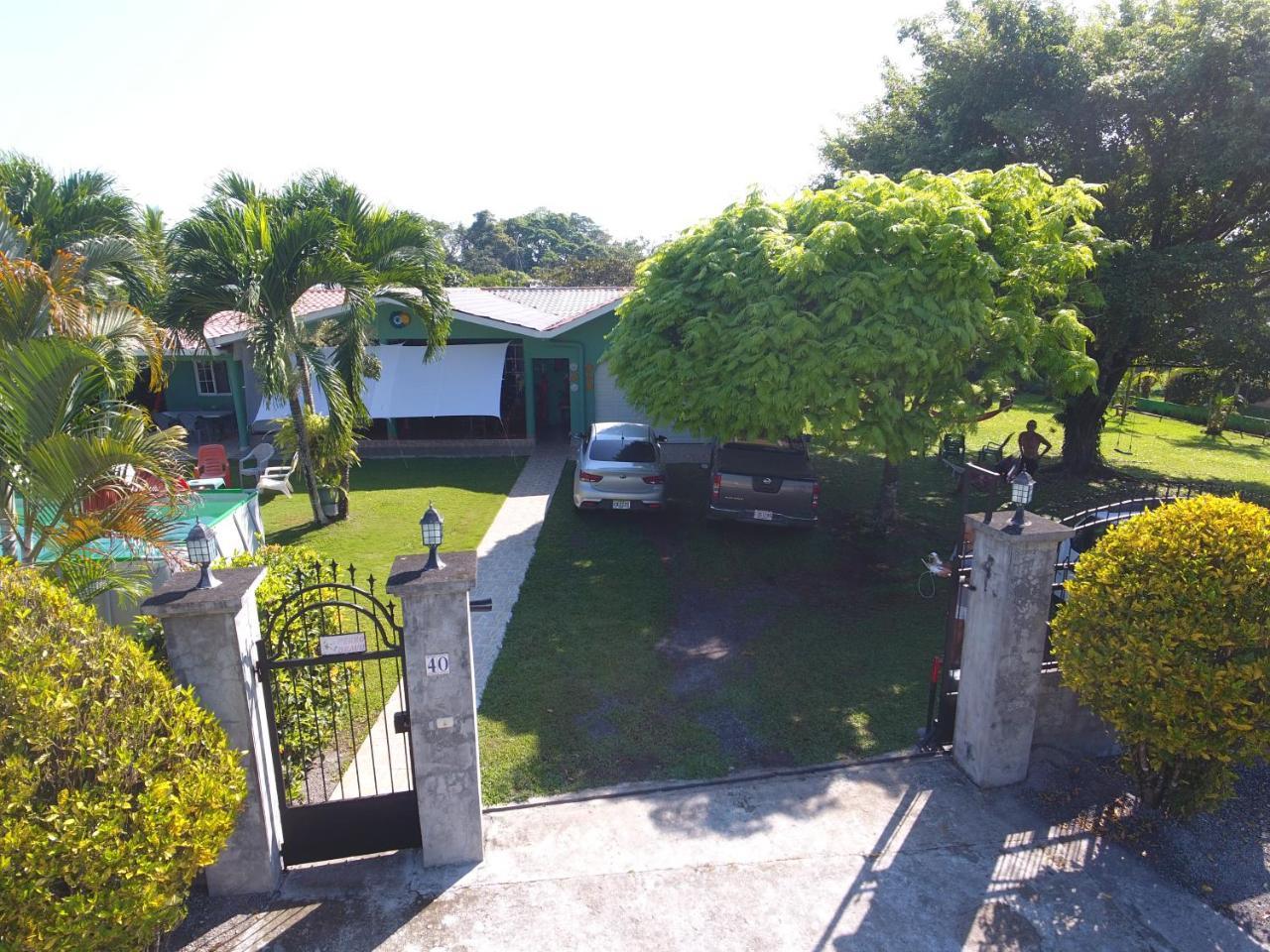 Little Italy B&B Boqueron Εξωτερικό φωτογραφία
